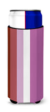Load image into Gallery viewer, Lesbian Pride  Hugger for slim cans