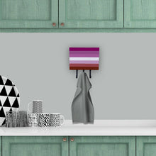 Load image into Gallery viewer, Lesbian Pride Leash or Key Holder