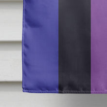 Load image into Gallery viewer, Genderfluid Pride Flag Canvas House Size