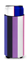 Load image into Gallery viewer, Genderfluid Pride  Hugger for slim cans