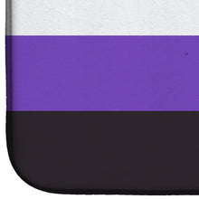 Load image into Gallery viewer, Nonbinary Pride Dish Drying Mat – Absorbent, Artistic Kitchen Essentials