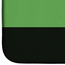 Load image into Gallery viewer, Neutrois Pride Dish Drying Mat – Absorbent, Artistic Kitchen Essentials