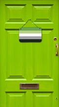 Load image into Gallery viewer, Aronmantic Pride Wall or Door Hanging Prints