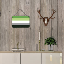 Load image into Gallery viewer, Aronmantic Pride Wall or Door Hanging Prints