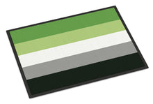 Load image into Gallery viewer, Aronmantic Pride Doormat - 24x36 Decorative Floor Mat – Indoor/Outdoor Rug with Artistic Flair