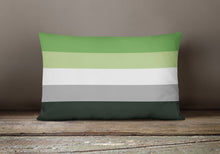 Load image into Gallery viewer, Aronmantic Pride Canvas Fabric Decorative Pillow