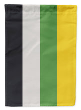 Load image into Gallery viewer, Skiliosexual Pride Flag Canvas House Size