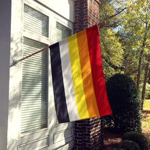 Load image into Gallery viewer, Lithsexual Pride Flag Canvas House Size