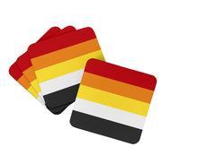 Load image into Gallery viewer, Lithsexual Pride Foam Coaster