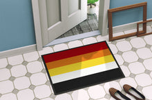 Load image into Gallery viewer, Lithsexual Pride Doormat - 24x36 Decorative Floor Mat – Indoor/Outdoor Rug with Artistic Flair
