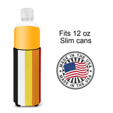 Load image into Gallery viewer, Lithsexual Pride  Hugger for slim cans