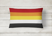 Load image into Gallery viewer, Lithsexual Pride Canvas Fabric Decorative Pillow
