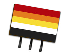 Load image into Gallery viewer, Lithsexual Pride Leash or Key Holder