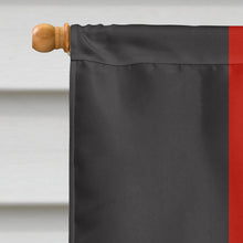 Load image into Gallery viewer, Polyamorous Pride Flag Canvas House Size