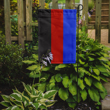 Load image into Gallery viewer, Polyamorous Pride Garden Flag – LGBTQ+ Inclusive Outdoor Yard Decor