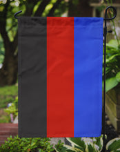 Load image into Gallery viewer, Polyamorous Pride Garden Flag – LGBTQ+ Inclusive Outdoor Yard Decor