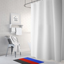 Load image into Gallery viewer, Polyamorous Pride Machine Washable Memory Foam Mat