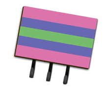 Load image into Gallery viewer, Trigender Pride Leash or Key Holder