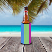 Load image into Gallery viewer, Polisexual Pride  Hugger for slim cans