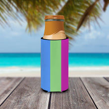 Load image into Gallery viewer, Polisexual Pride  Hugger for slim cans