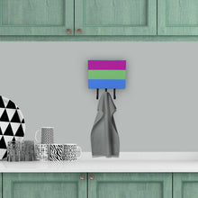 Load image into Gallery viewer, Polisexual Pride Leash or Key Holder