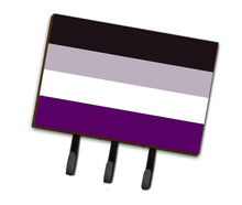 Load image into Gallery viewer, Asexual Pride Leash or Key Holder