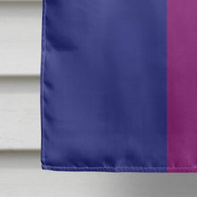 Load image into Gallery viewer, Bisexual Pride Flag Canvas House Size
