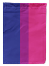 Load image into Gallery viewer, Bisexual Pride Flag Canvas House Size
