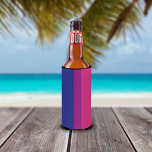 Load image into Gallery viewer, Bisexual Pride  Hugger for slim cans