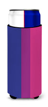 Load image into Gallery viewer, Bisexual Pride  Hugger for slim cans