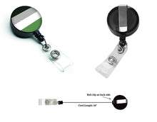 Load image into Gallery viewer, Androphilia Pride Retractable Badge Reel