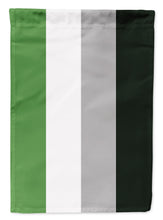 Load image into Gallery viewer, Androphilia Pride Flag Canvas House Size