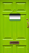 Load image into Gallery viewer, Androphilia Pride Wall or Door Hanging Prints