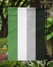 Load image into Gallery viewer, Androphilia Pride Garden Flag – LGBTQ+ Inclusive Outdoor Yard Decor