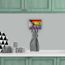 Load image into Gallery viewer, Gay Pride Parade Progress Pride Leash or Key Holder