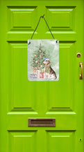 Load image into Gallery viewer, Christmas Beagle Wall or Door Hanging Prints