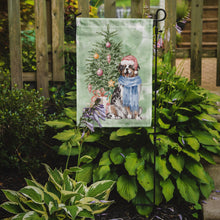 Load image into Gallery viewer, Christmas Australian Shepherd Garden Flag – Decorative Outdoor Yard Flag