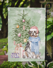 Load image into Gallery viewer, Christmas Australian Shepherd Garden Flag – Decorative Outdoor Yard Flag