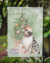 Load image into Gallery viewer, Christmas Australian Shepherd #2 Garden Flag – Decorative Outdoor Yard Flag