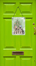 Load image into Gallery viewer, Christmas German Shepherd Momma and Baby Wall or Door Hanging Prints