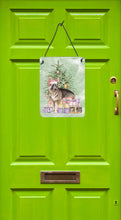 Load image into Gallery viewer, Christmas German Shepherd Wall or Door Hanging Prints