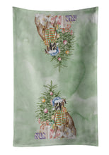 Load image into Gallery viewer, Christmas Boxer Kitchen Towel