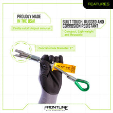 Load image into Gallery viewer, Frontline COB110K Reusable 10K Concrete Anchor Bolt