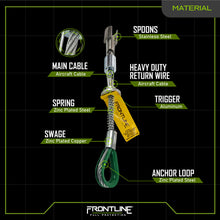 Load image into Gallery viewer, Frontline COB110K Reusable 10K Concrete Anchor Bolt