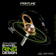 Load image into Gallery viewer, Frontline COM3410K MEGA Swivel 10k Concrete Anchor