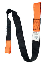 Load image into Gallery viewer, Frontline COSL Concrete Embed Anchor Strap with Looped Ends 4'