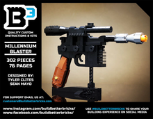 Load image into Gallery viewer, Custom Millennium Blaster