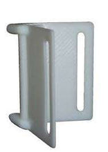 Load image into Gallery viewer, White Corner Protector for 2" &amp; 4" Webbing 100 Pack | CP4AX100