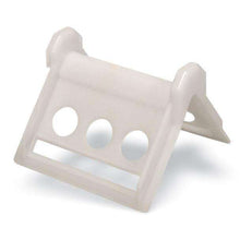 Load image into Gallery viewer, White Corner Protector for 2" &amp; 4" Webbing 100 Pack | CP4X100