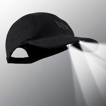 Load image into Gallery viewer, POWERCAP 25/75 Structured Cotton LED Lighted Hats